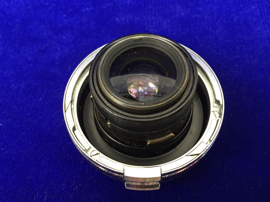 Zeiss-Opton Biogon 35mm Lens [Photo 16]