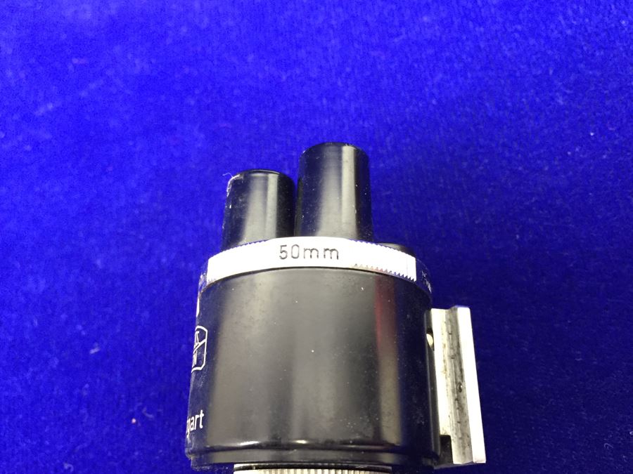 Zeiss Ikon Stuttgart Germany Type 440, 5 Lens Turret Finder [Photo 14]