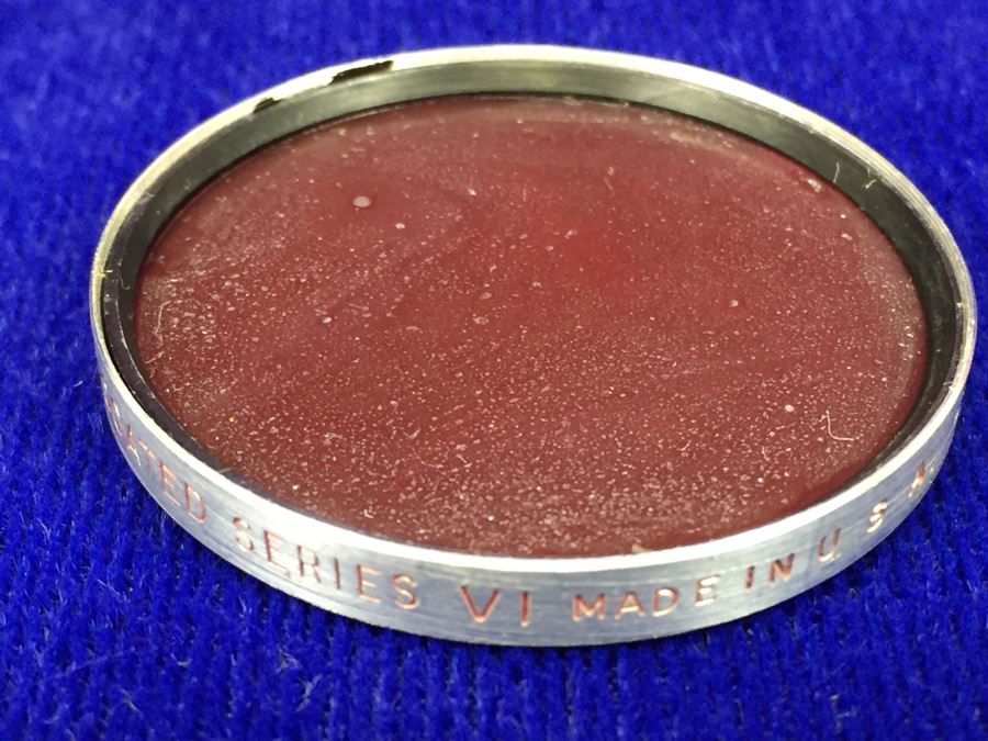 Omica I Camera Case With Various Colored Filters Lenses + Zeiss Ikon Hood [Photo 29]