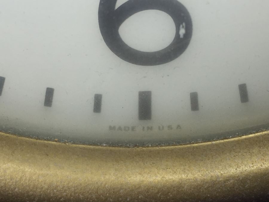 General Electric Wall Clock Model 2908 [Photo 7]