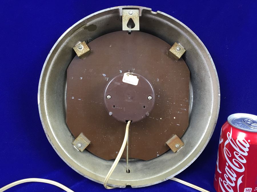 General Electric Wall Clock Model 2908 [Photo 8]
