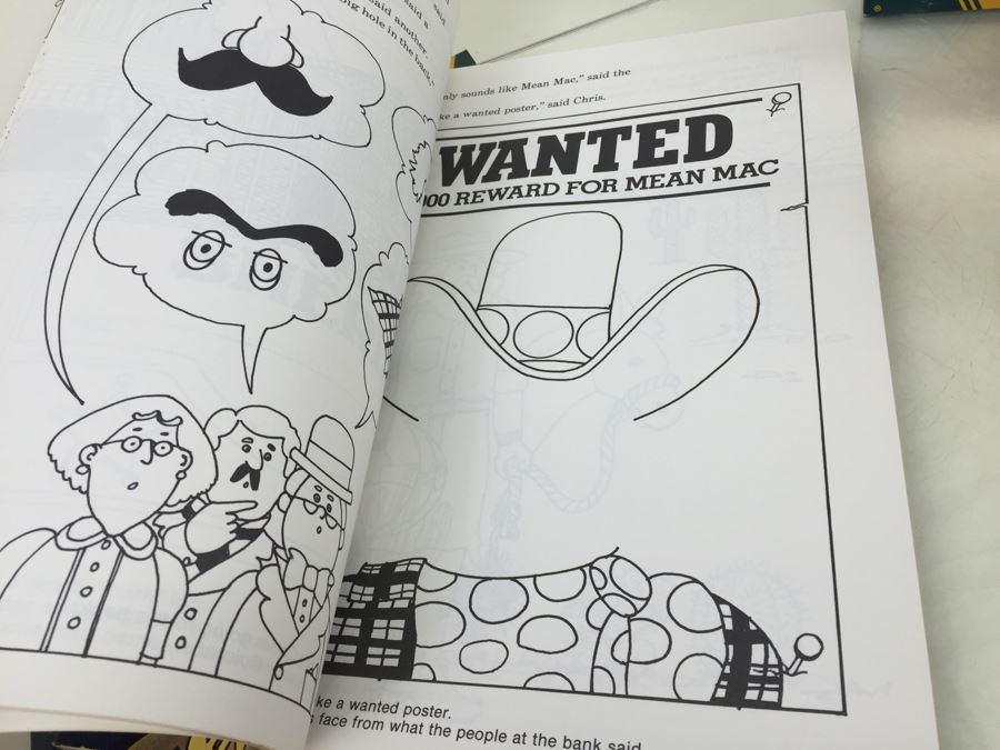 Crayola Crayons And Crayola Activity Books New Old Stock [Photo 7]