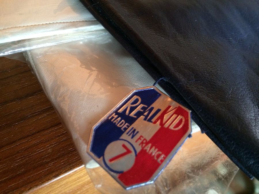 Large Vintage Leather Glove Lot [Photo 11]