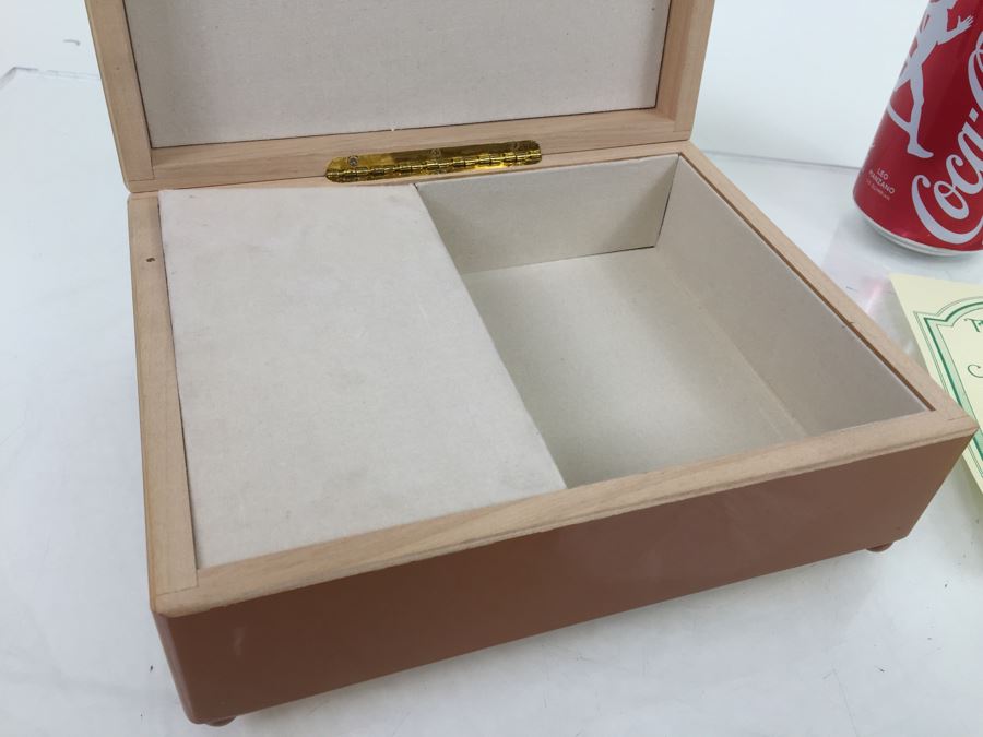 The Wizard Of Oz Dorothy, Lion & Tin Man Music Box Limited Edition 2,397 Of 15,000 [Photo 6]