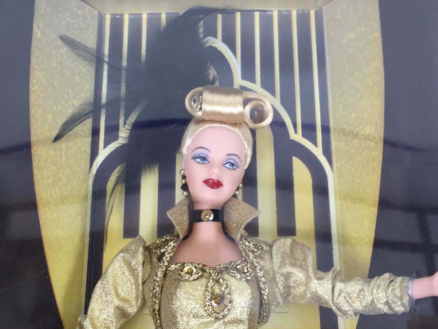 mgm golden hollywood barbie