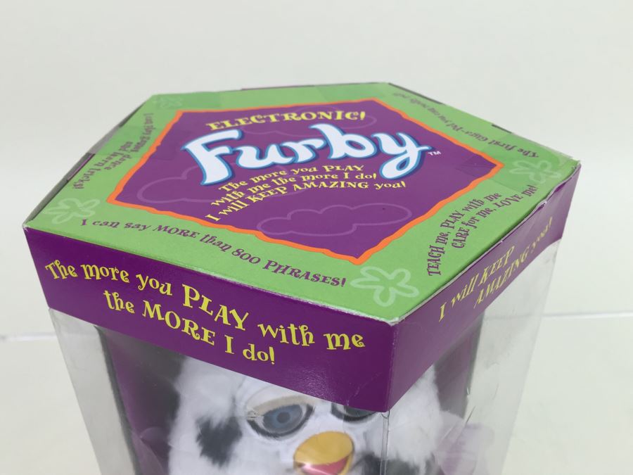 furby electronic