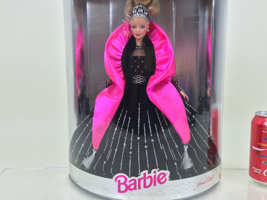 1998 happy holidays barbie 20200