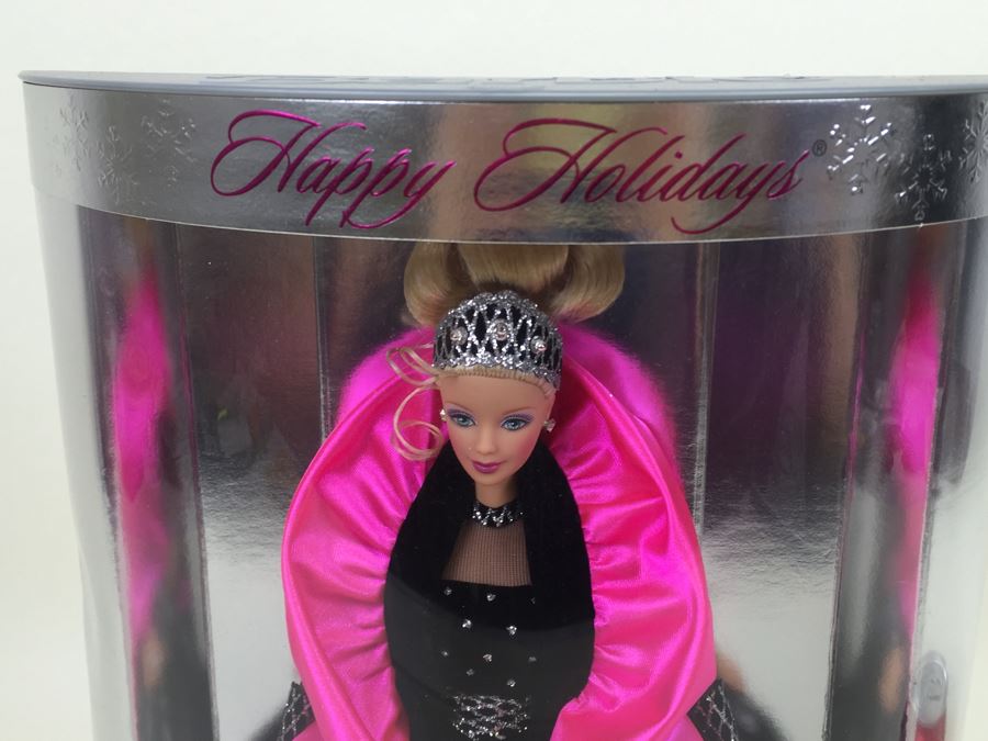 1998 happy holidays barbie 20200