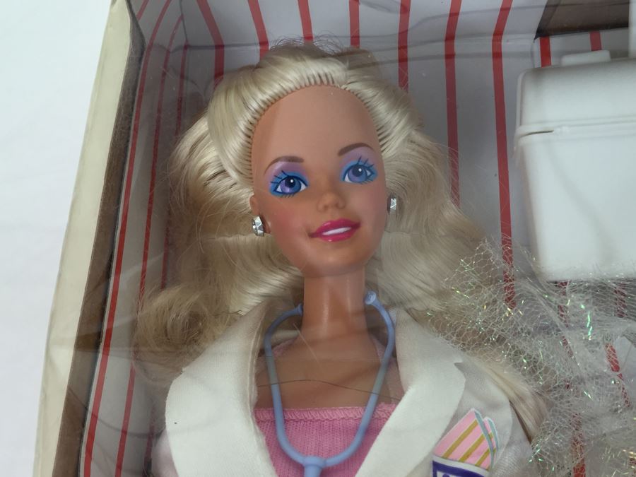 doctor barbie