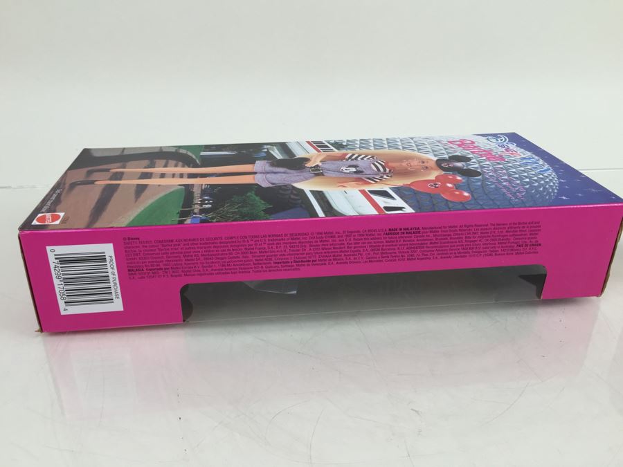 Disney Fun Barbie Mattel 17058 New In Box Vintage 1996 [Photo 11]