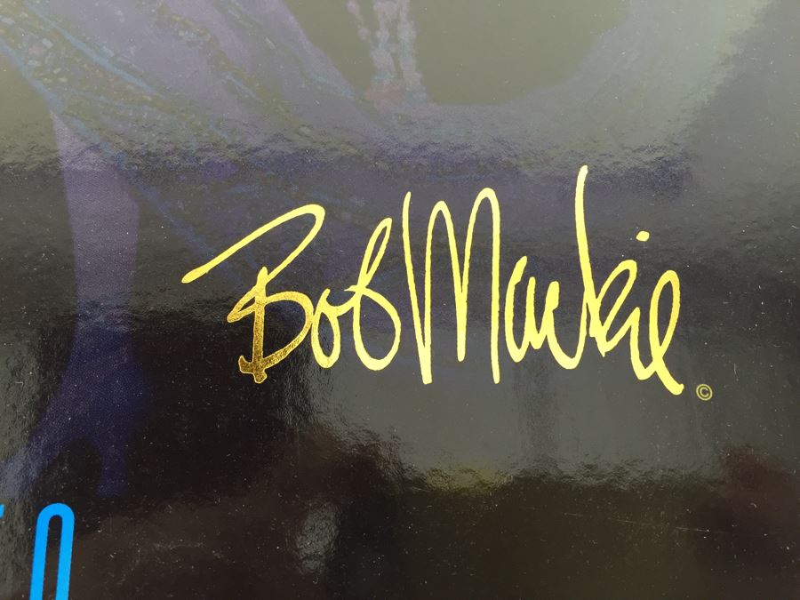 Bob Mackie Limited Edition The Tango Barbie Doll First In A Series Of Elegant Porcelain Barbie Dolls Mattel 23451 New In Box Vintage 1998 [Photo 10]