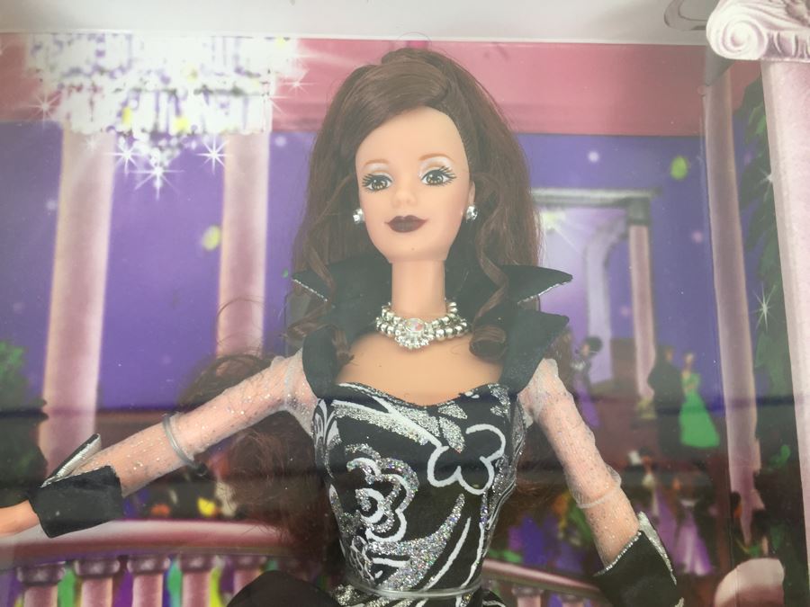 charity ball barbie