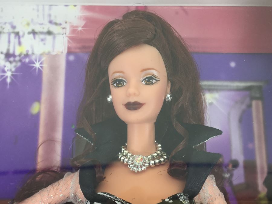 charity ball barbie