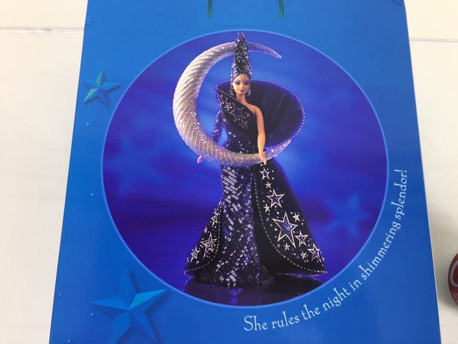 bob mackie moon goddess barbie