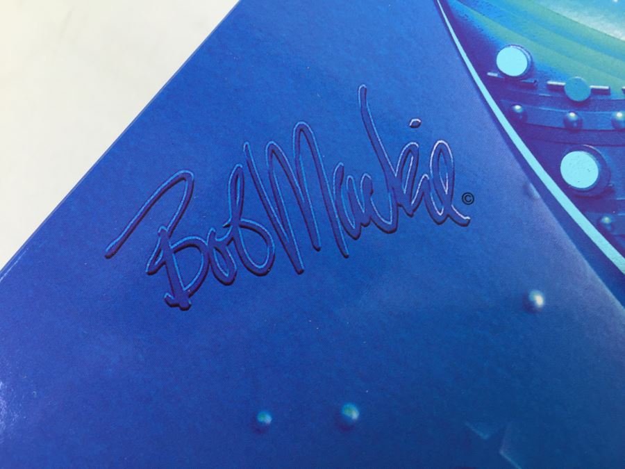 Bob Mackie Moon Goddess Barbie Doll Mattel 14105 New In Box Vintage 1996 [Photo 2]