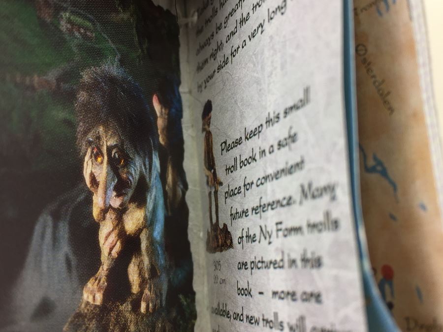 NyForm Troll Doll Handmade In Norway New With Tags [Photo 13]