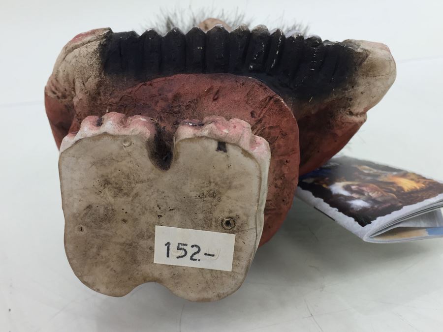 NyForm Troll Doll Handmade In Norway New With Tags [Photo 10]