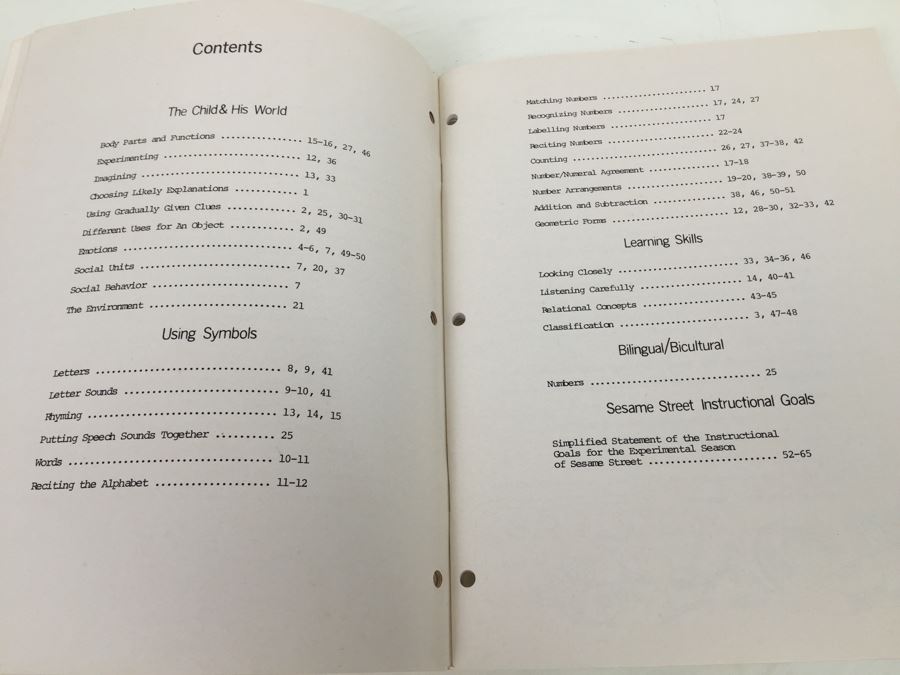 SEALED The Muppet Alphabet Album Starring Jim Henson's MUPPETS From Sesame Street CC 25503 And 1976 Sesame Street Activities Book [Photo 21]