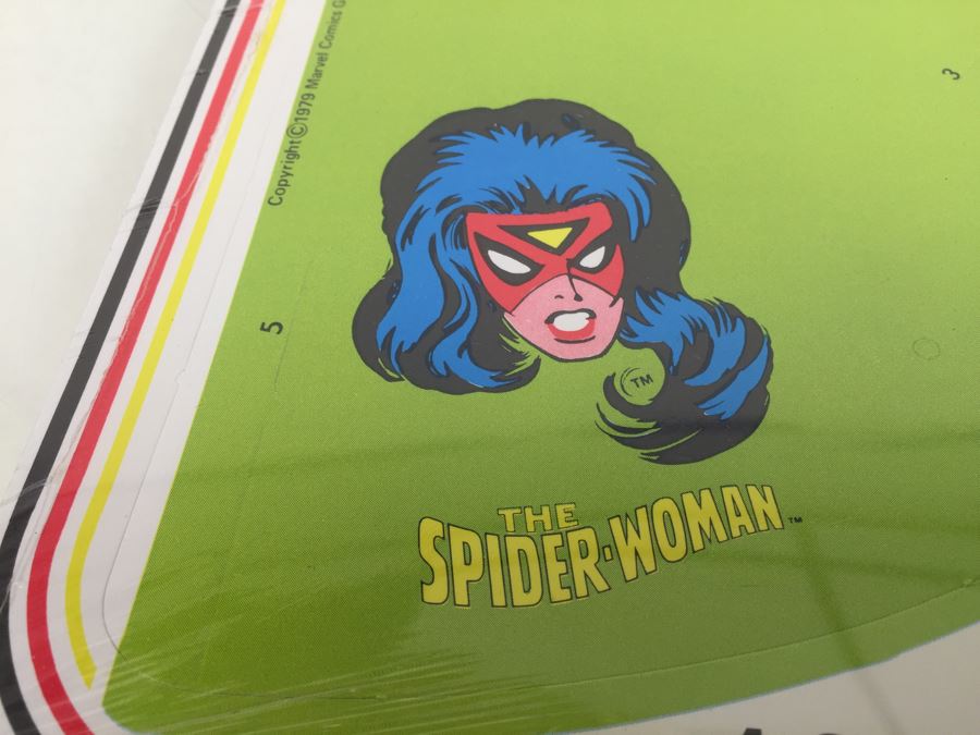 Sealed Superheroes Party Hats With Action Moving Parts From Reed [Photo 3]