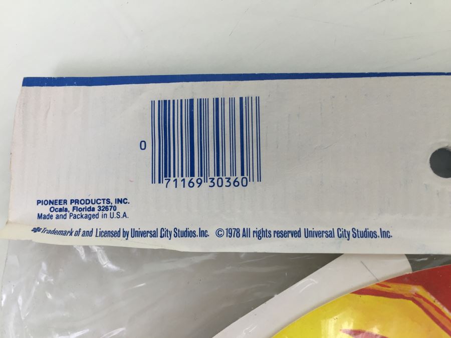 Sealed Battlestar Galatica Deluxe Party Masks: 2 Cylon And 2 Colonial Warriors [Photo 7]