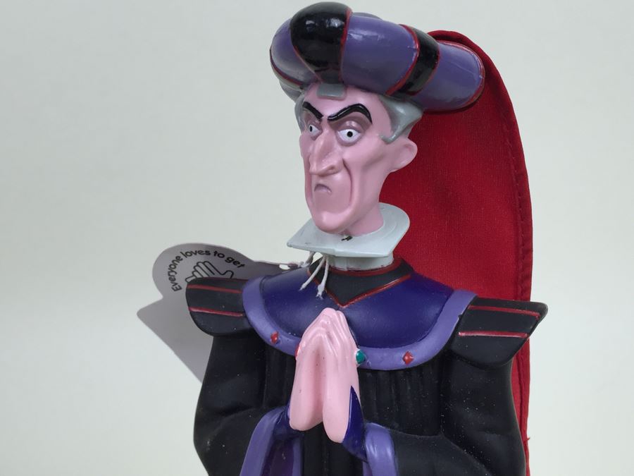 (4) Disney's The Hunchback Of Notre Dame Figurines New With Tags By Applause [Photo 13]