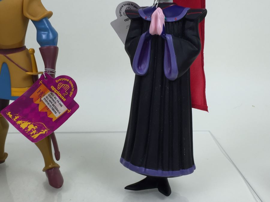 (4) Disney's The Hunchback Of Notre Dame Figurines New With Tags By Applause [Photo 14]