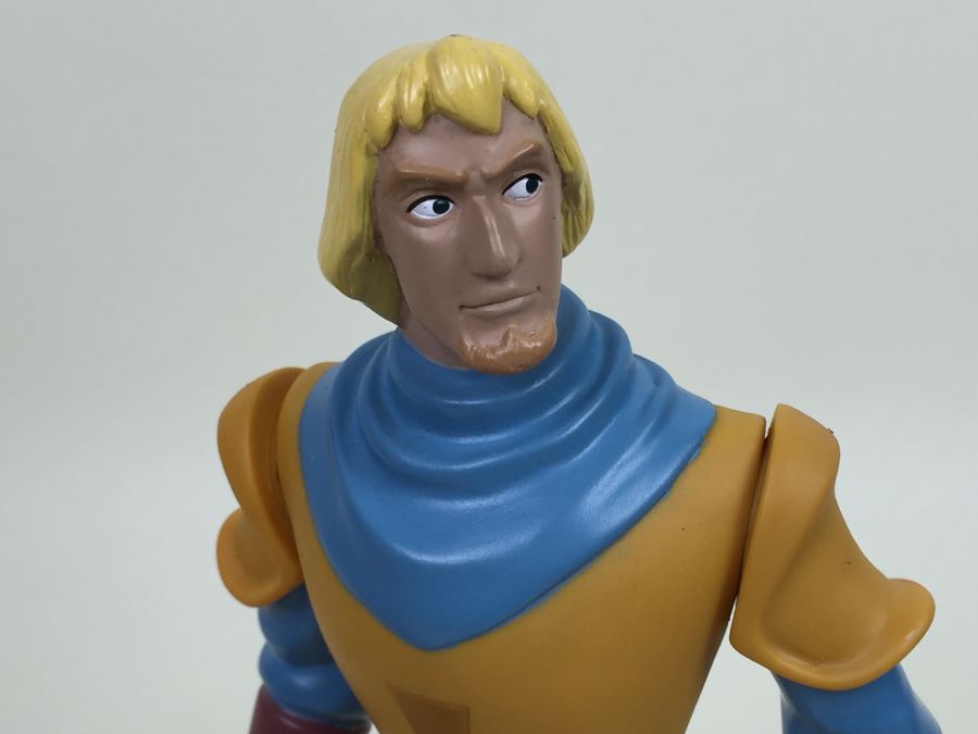 (4) Disney's The Hunchback Of Notre Dame Figurines New With Tags By Applause [Photo 12]