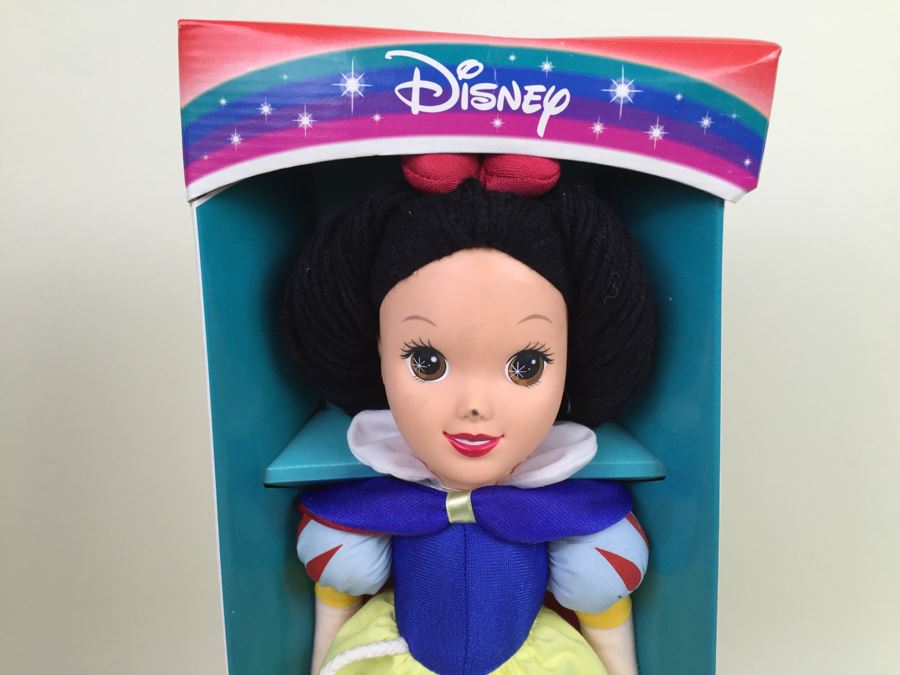 mattel snow white doll