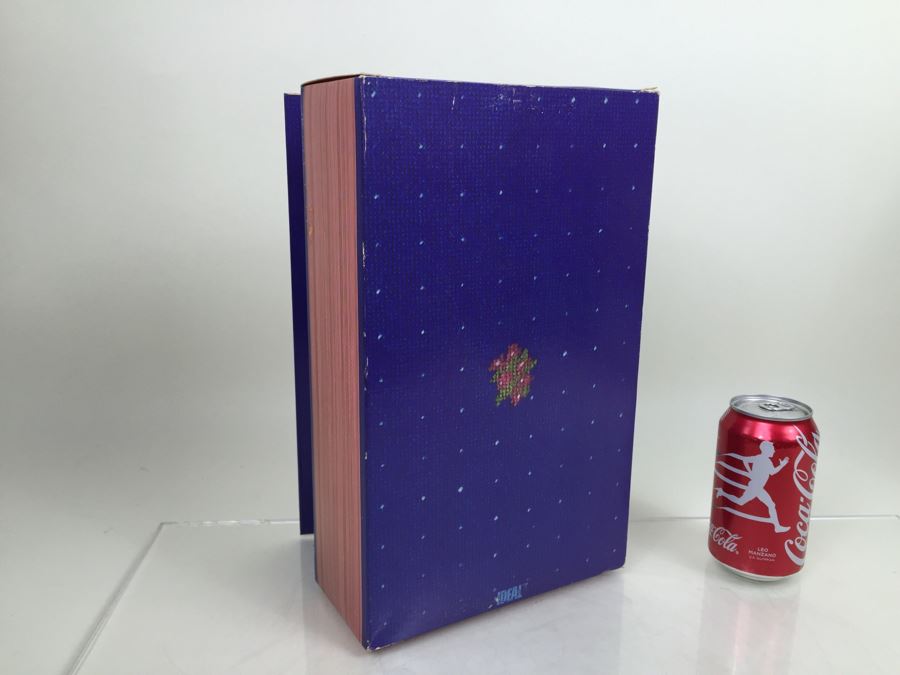 MGM's Little Women Meg 12' Collector's Doll No. 10472 By IDEAL New In Box Vintage 1976 [Photo 9]