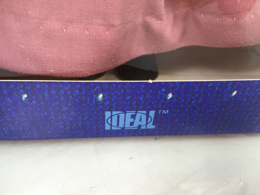 MGM's Little Women Meg 12' Collector's Doll No. 10472 By IDEAL New In Box Vintage 1976 [Photo 8]