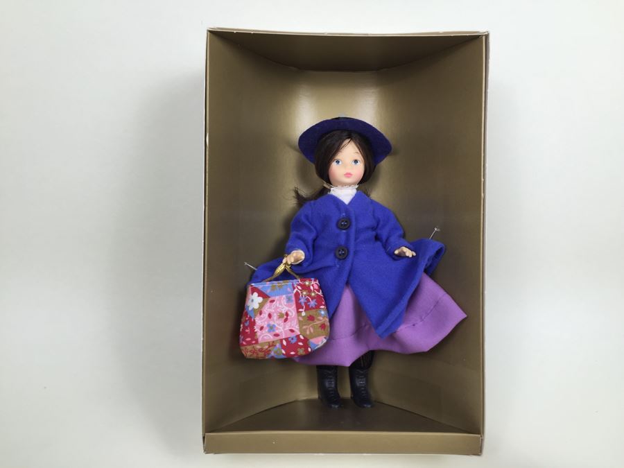 Walt Disney's Classics Mary Poppins Doll 1098 New In Box By Horsman [Photo 9]
