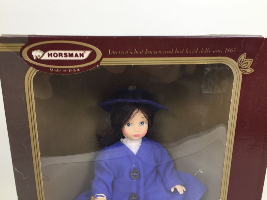 Walt Disney's Classics Mary Poppins Doll 1098 New In Box By Horsman [Photo 4]