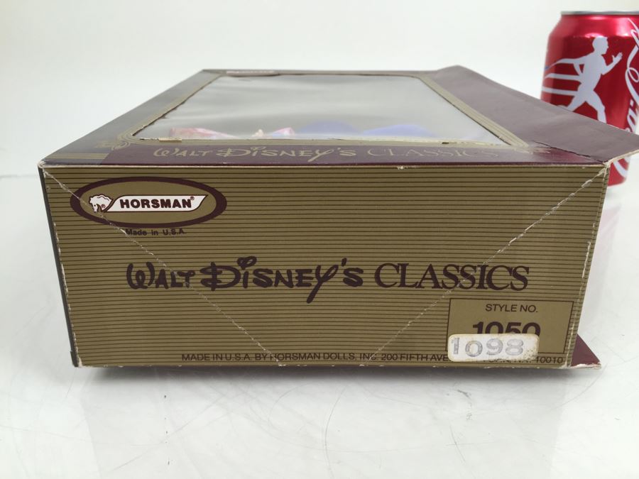 Walt Disney's Classics Mary Poppins Doll 1098 New In Box By Horsman [Photo 8]