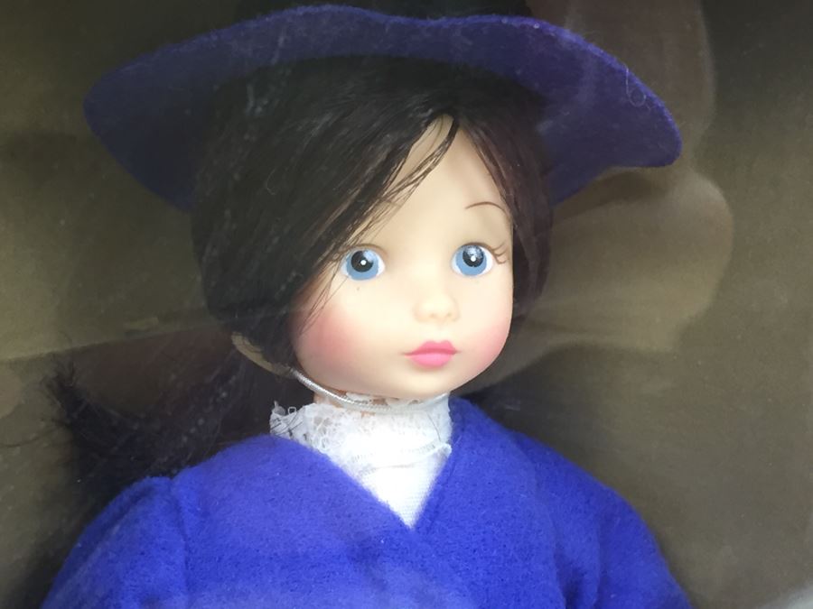 Walt Disney's Classics Mary Poppins Doll 1098 New In Box By Horsman [Photo 2]