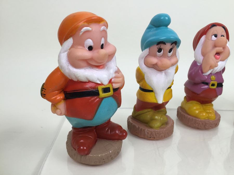 Walt Disney's Snow White And The Seven Dwarfs 'seven Dwarfs' Vinyl 