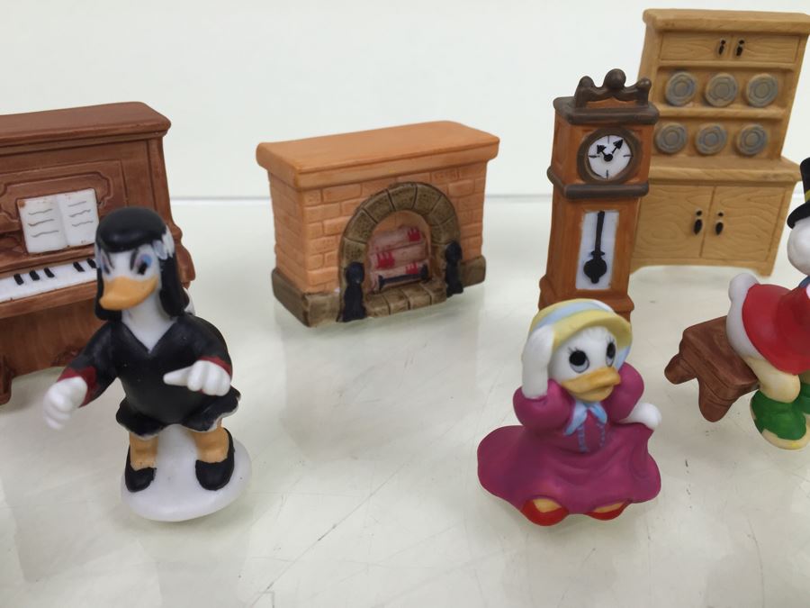 disney miniature figures