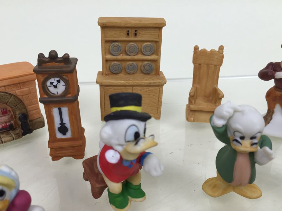 disney miniature figures