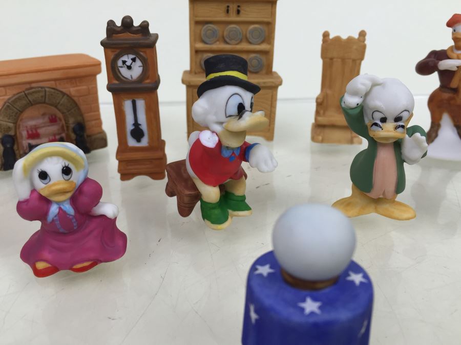 disney miniature figures