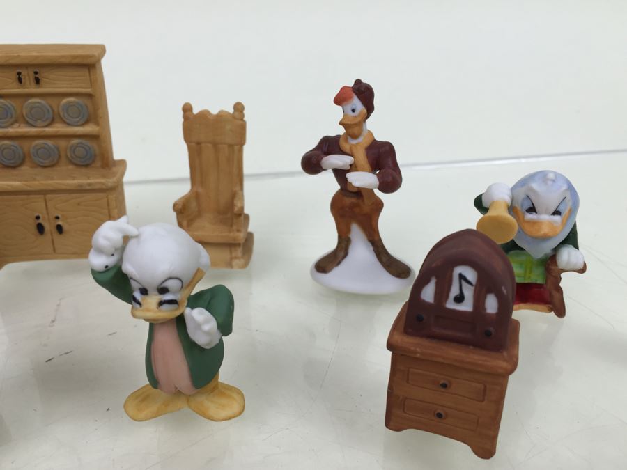 disney miniature figures