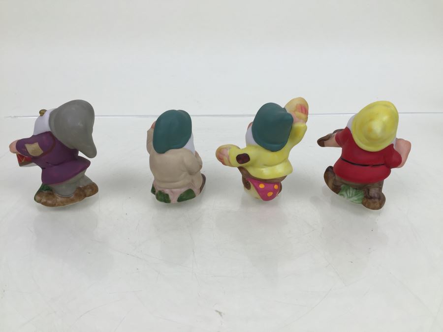 dwarf figurines