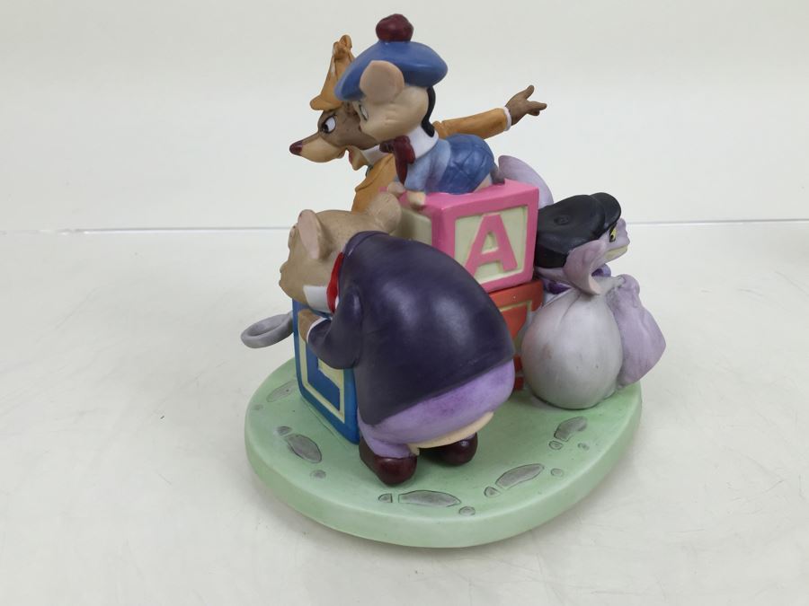 disney magic memories figurines limited edition