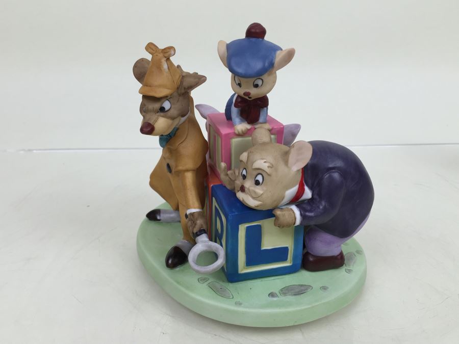 disney magic memories figurines limited edition