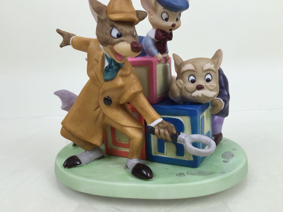 disney magic memories figurines limited edition