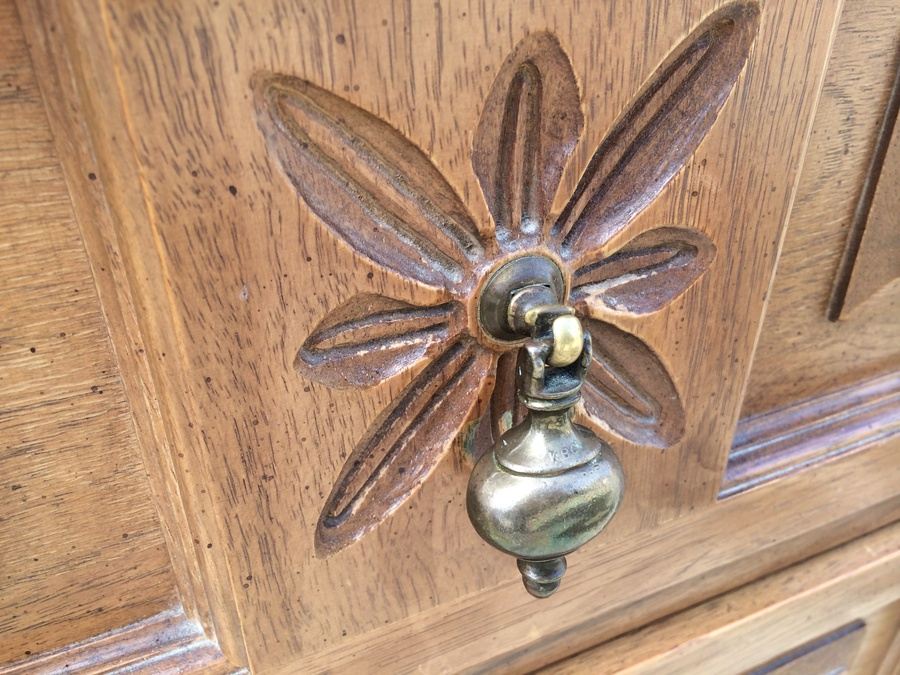 Nightstand - American of Martinsville [Photo 3]