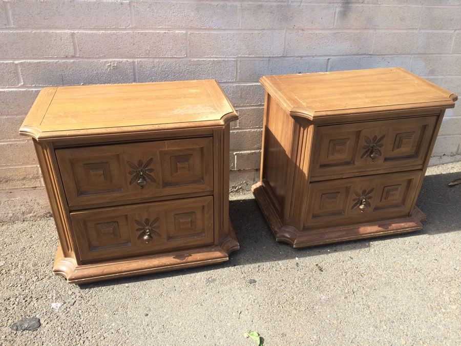 Nightstand - American of Martinsville
