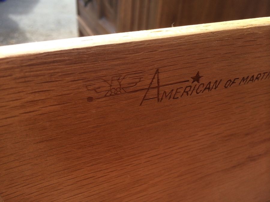 Nightstand - American of Martinsville [Photo 6]