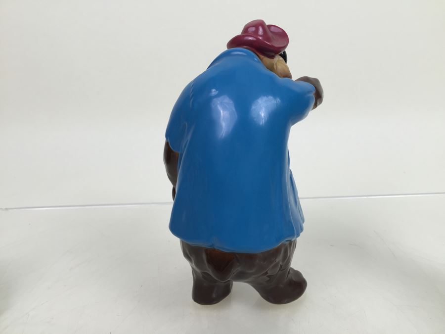 Vintage Lot Of Four Walt Disney Company Figurines Made In Japan Vintage 1980's [Photo 18]