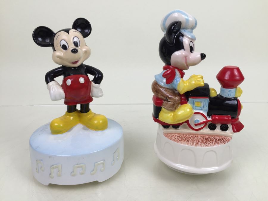 schmid musical collectibles the walt disney company