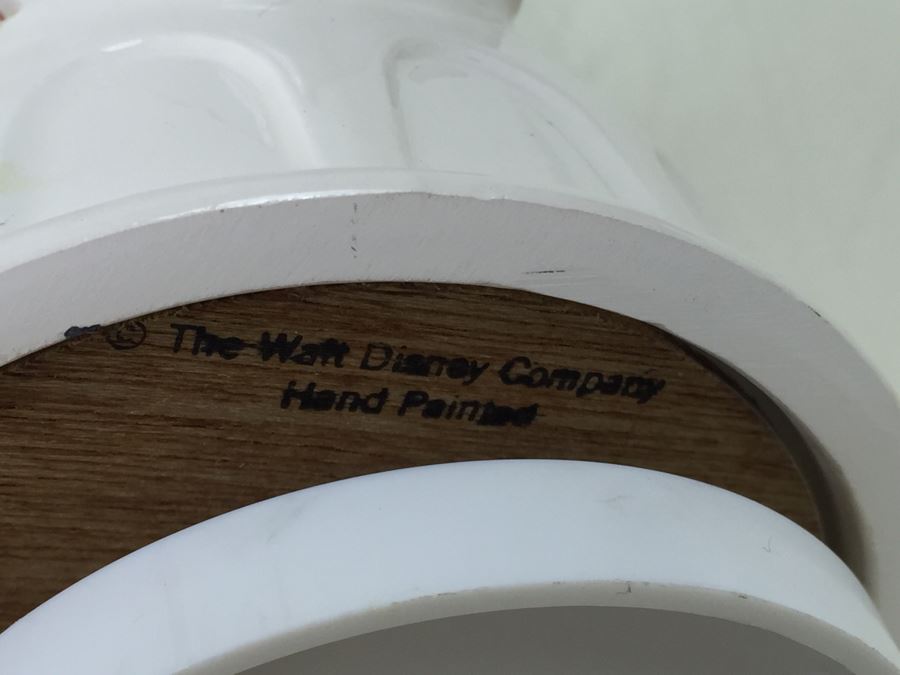 Pair Of Walt Disney Company Mickey Mouse Music Boxes Schmid [Photo 16]