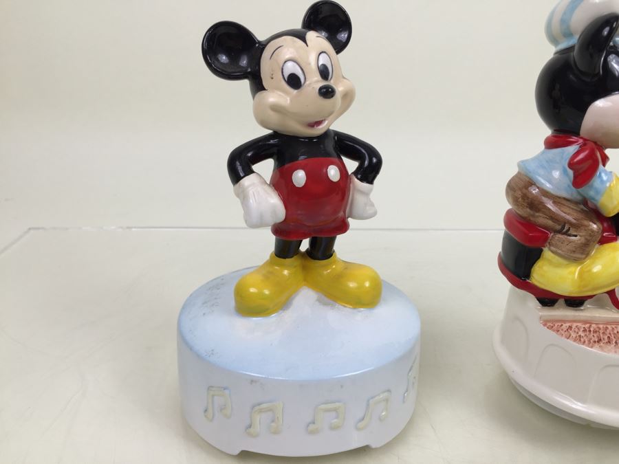 schmid musical collectibles the walt disney company